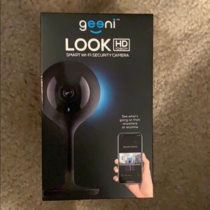 Geeni Look HD 1080p smart WiFi camera